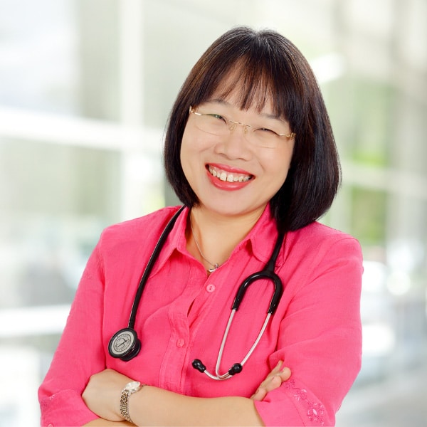 Dr Lim Hui Ling